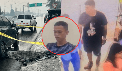 Cirujano fue asesinado por sicarios extranjeros en El Agustino. Foto: Dayana Huerta/La República Crimen en El Agustino