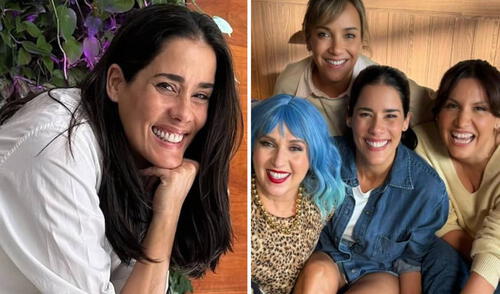'Soltera, casada, viuda, divorciada 2', producida por Gianella Neyra, se estrena el 17 de abril de 2025. Foto: La Soga Producciones 'Soltera, casada, viuda, divorciada 2', producida por Gianella Neyra, se estrena el 17 de abril de 2025