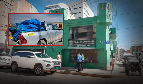 Las autoridades iniciaron las diligencias del caso luego de que la víctima sea encontrada y denunciara lo sucedido. Foto: Composición LR