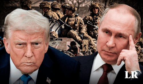 La reciente reunión de Trump y Zelensky trajo tensión en Europa. Foto: composición LR/Ariana Espinoza/X Europa