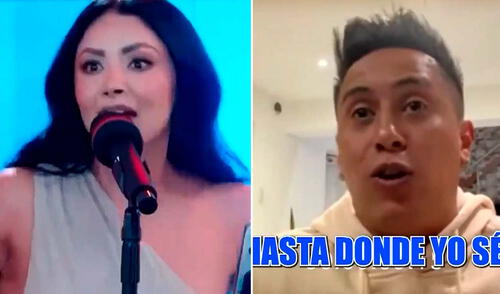 Christian Cueva y Pamela Franco generaron revuelo en reciente entrevista