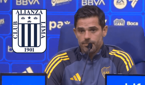 Fernando Gago habló sobre su presunta salida de Boca Juniors tras eliminación ante Alianza Lima