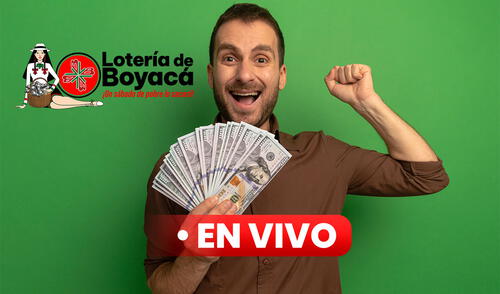 La Lotería de Boyacá reparte millonarios premios todos los sábados. Foto: composición LR / Freepik Lotería de Boyacá EN VIVO