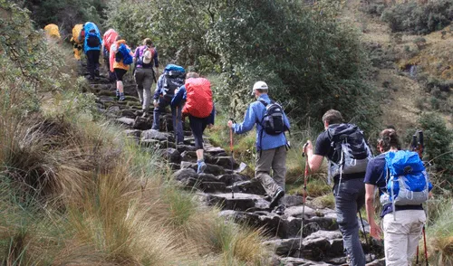 Turistas no podrán realizar tradicional recorrido.
