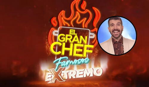 Todos los detalles de 'El gran chef famosos: extremo'