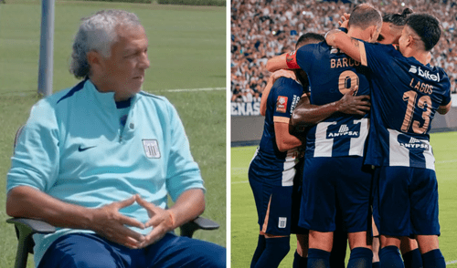 Néstor Gorosito señaló quién fue el único jugador que pidió para Alianza Lima en el 2025
