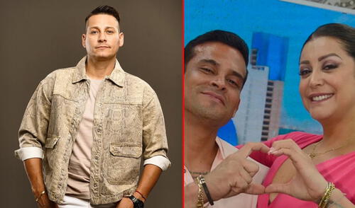 Luigui Carbajal se pronuncia tras reconciliación de Karla Tarazona y Christian Domínguez.