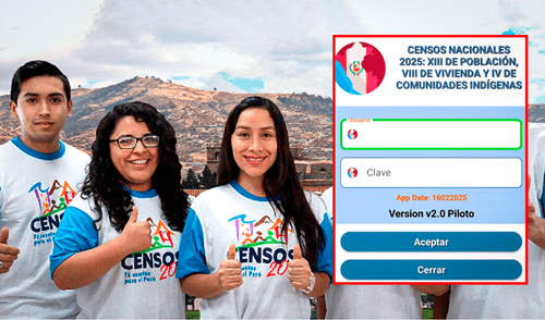 La migración extranjera, la pandemia, inseguridad y otros factores han cambiado el rostro del país. Fotocomposición Entre agosto y octubre se realizará el nuevo censo nacional.