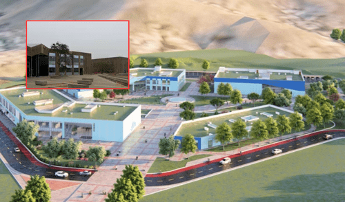 El Gobierno declaró este proyecto de interes nacional. Foto: composición LR/ Andina Universidad pública en Perú