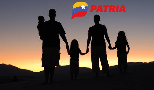 La mayoría de bonos de la patria se entregan por la plataforma del mismo nombre. Foto: composiciónLR/Freepik/Patria ¡Atención, jefes de familia! La buena noticia de marzo 2025: consulta si recibes 960 bolívares vía Sistema Patria