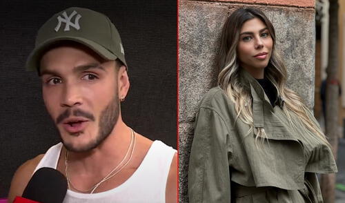 Mario Irivarren se pronuncia sobre Alondra García Miró.