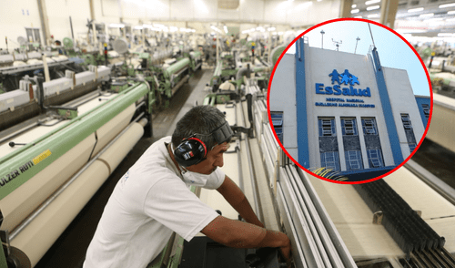 El subsidio por incapacidad temporal sirve como un apoyo económico para los afiliados de EsSalud.