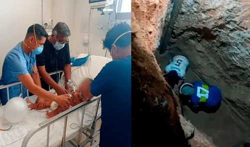 El estado de salud de Jesús Mateo es estable indicó el Minsa. Foto: composición / Andina / Difusión El estado de salud de Jesús Mateo es estable indicó el Minsa.