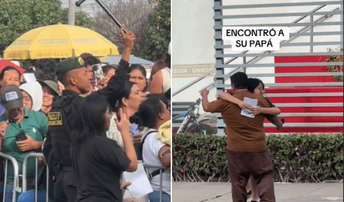 examen de admisión de la UNMSM