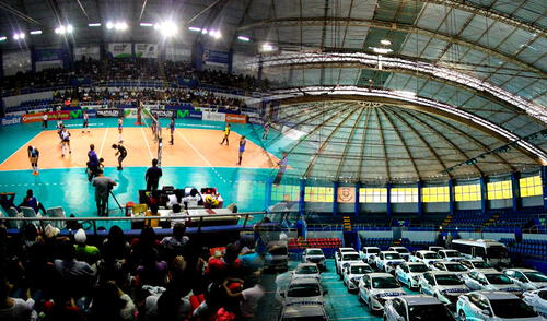 Recinto deportivo albergó eventos de la liga peruana. Foto: composición de Gerson Cardoso/La República/FPV/Exitosa Estadio Manuel Bonilla, Miraflores