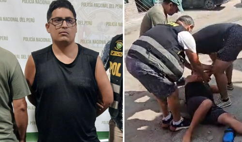 Extorsión y sicariato en Villa María del Triunfo