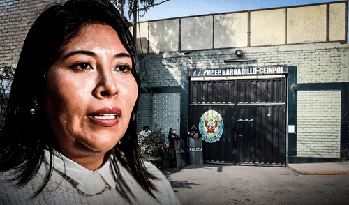 La defensa de Betssy Chávez argumentó restricciones en el horario de visitas y problemas logísticos en el Penal de Chorrillos, donde cumple prisión preventiva. | Composición: Gerson Cardoso / La República. El abogado de Betssy Chavez, Raúl Noblecilla Olaechea, argumentó restricciones en el horario de visitas y problemas logísticos en el Penal de Chorrillos, donde cumple prisión preventiva.