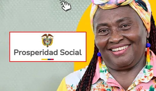 Prosperidad Social se encarga de importantes programas en Colombia, incluyendo la Renta Ciudadana y Colombia Mayor. Foto: composición LR/Prosperidad Social Prosperidad Social se encarga de importantes programas en Colombia, incluyendo la Renta Ciudadana y Colombia Mayor