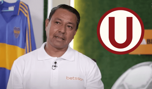 Nolberto Solano reveló por qué no continuó en Universitario tras ser campeón en el 2009