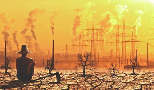 La NASA revela el único país de Sudamérica que sería inhabitable en 2050