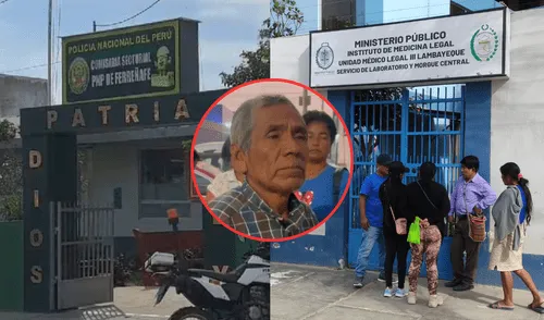 Tragedia en Lambayeque