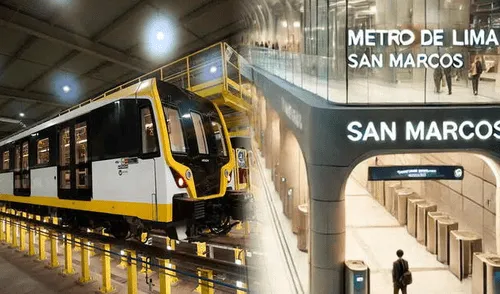 Con este proyecto, la UNMSM será la primera universidad con acceso directo al Metro de Lima