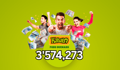 El sorteo de La Kábala se realizará este sábado 1 de marzo. Foto: La Kábala pozo millonario y jugadas ganadoras