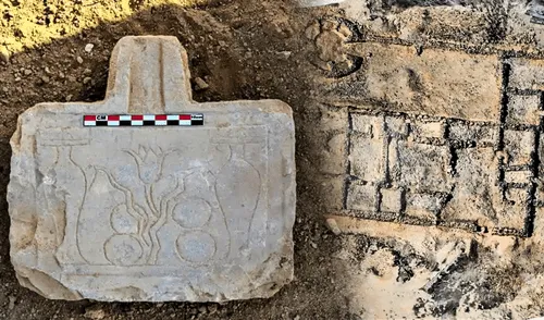 Arqueólogos en Egipto descubren un complejo de procesamiento de oro de hace 3.000 años