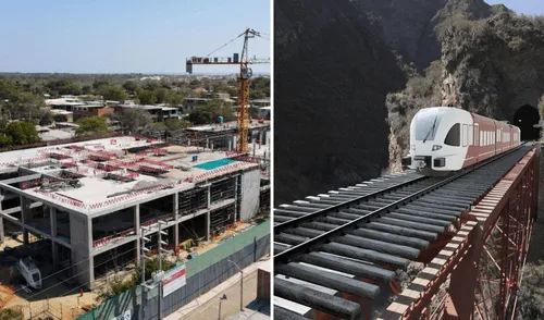 El MEF subrayó la relevancia de la inversión privada para el desarrollo regional de La Libertad. Foto: composición LR/Andina El MEF subrayó la relevancia de la inversión privada para el desarrollo regional de La Libertad.