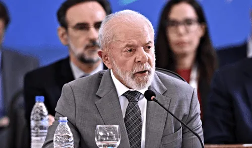 Lula afirma que Trump humilló a Zelenski en la Casa Blanca y califica de "grotesca" e "irrespetuosa" la discusión