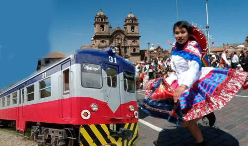 Peruanos disfrutarán del tren central andino que operará en los feriados largos 2025.