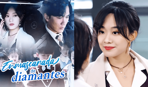 Descubre dónde ver gratis el drama chino 'Enmascarada de diamantes' con subtítulos en español.