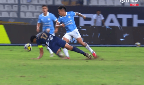 Lesión de Archimbaud