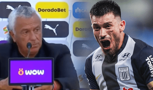 Néstor Gorosito y su consejo para que Cantero logre anotar con Alianza Lima