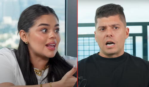 Natalia Segura y la impactante condición que tiene con Ignacio Baladán