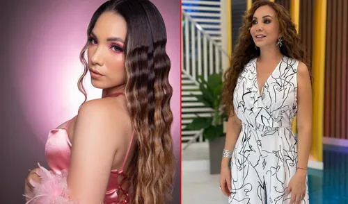Alondra Huarac sí tendría una buena relación con Janet Barboza