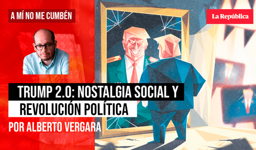 Vergara habla sobre Trump Vergara habla sobre Trump