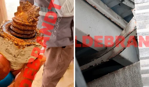 Impactante video de H13 tras la tragedia en Real Plaza Trujillo expone techo con óxido y fallas estructurales