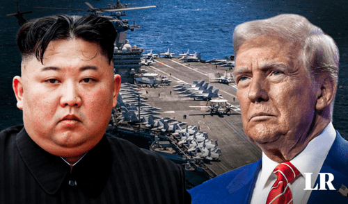 Tensiones en la península de Corea: Corea del Norte prueba misil de crucero "estratégico" y EE. UU. despliega portaaviones en Busan.