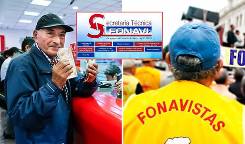 La última devolución hecha por Fonavi se dio en diciembre de 2024 con la lista 21. Foto: Andina/LR La última devolución hecha por Fonavi se dio en diciembre de 2024 con la lista 21. Foto: Andina/LR