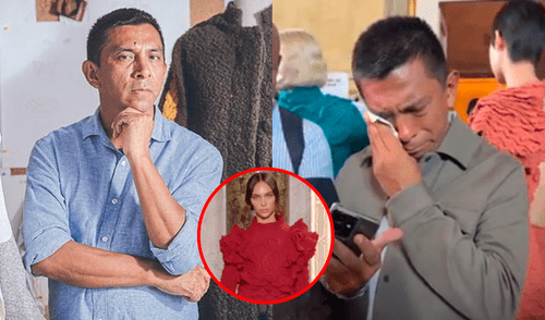 Jorge Salinas hizo historia en el Milán Fashion Week.