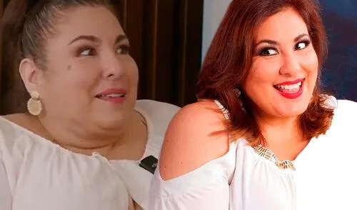 Mónica Torres sorprendió con su experiencia