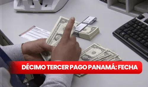 pagos servidores | servidores publico panama | cuando hacer el pago del décimo tercer mes
