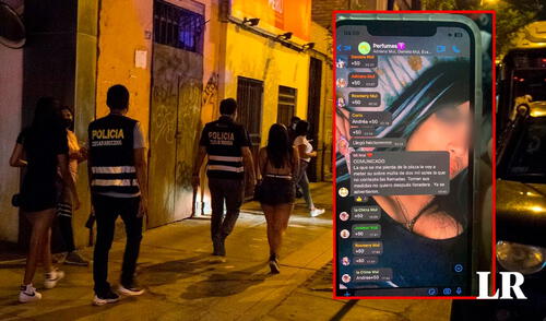 Rescate. La Policía y el Ministerio Público han rescatado en diversos operativos a muchas mujeres que fueron captadas por miembros del ‘Tren de Aragua’, ‘Los Gallegos’ y ‘El Hampa’. Rescate. La Policía y el Ministerio Público han rescatado en diversos operativos a muchas mujeres que fueron captadas por miembros del ‘Tren de Aragua’, ‘Los Gallegos’ y ‘El Hampa’.