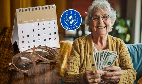 El bono para jubilados de la CSS se pagará en 3 fechas distintas. Foto: composición LR/Freepik