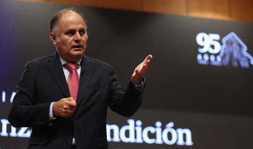 César Aguilar Surichaqui, Contralor General de la República