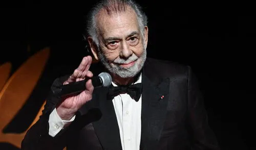 Francis Ford Coppola.