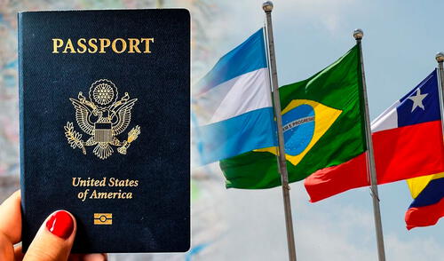 Este pasaporte es el más poderoso de América Latina en 2025