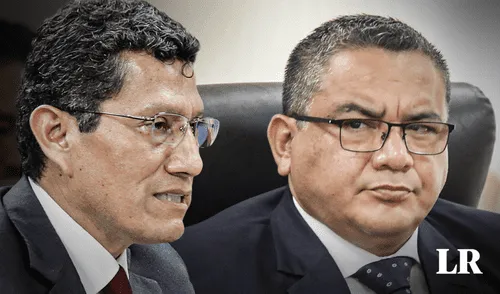 Colchado criticó a Juan José Santiváñez.