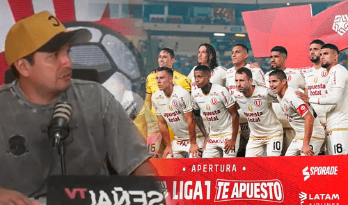 Reimond Manco destruye a Diego Churín pese a goleada de Universitario